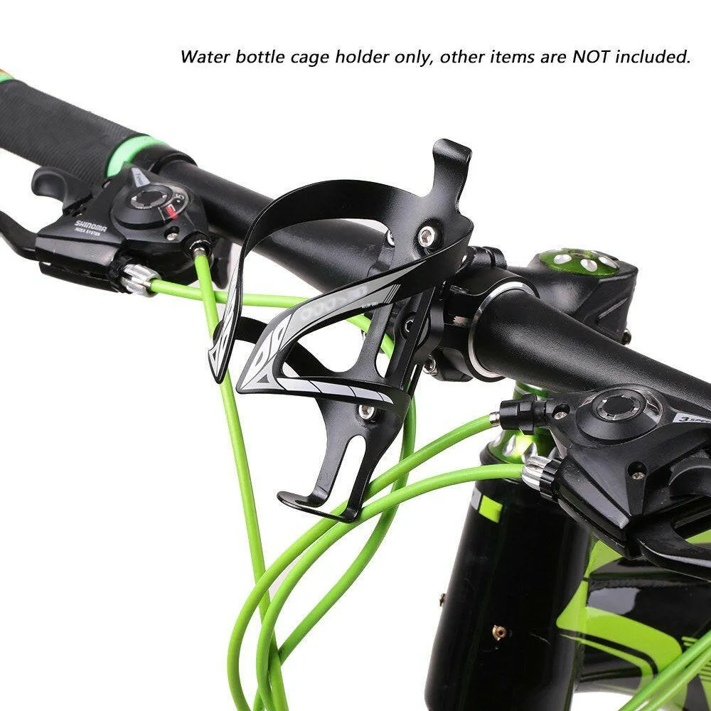Cycling Bottle Cage Mount Adapter MTB Road Bike Handlebar Water Bottle Holder Seat Post Bottle Mount Adapter