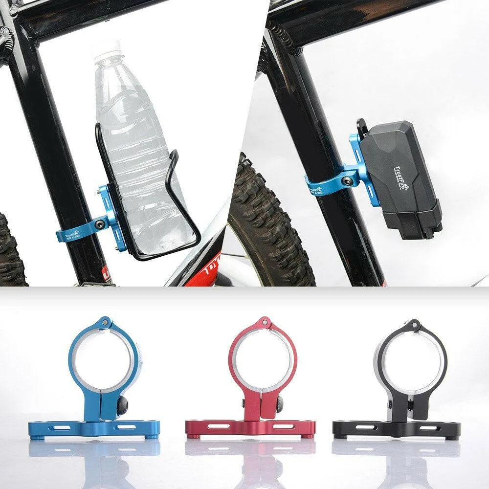 Cycling Bottle Cage Mount Adapter MTB Road Bike Handlebar Water Bottle Holder Seat Post Bottle Mount Adapter