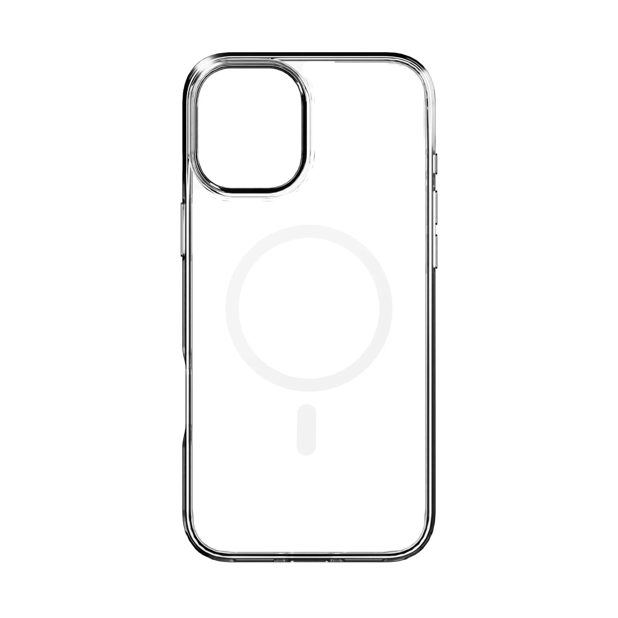 Cygnett AeroMag Case for iPhone 16 Plus (Clear)