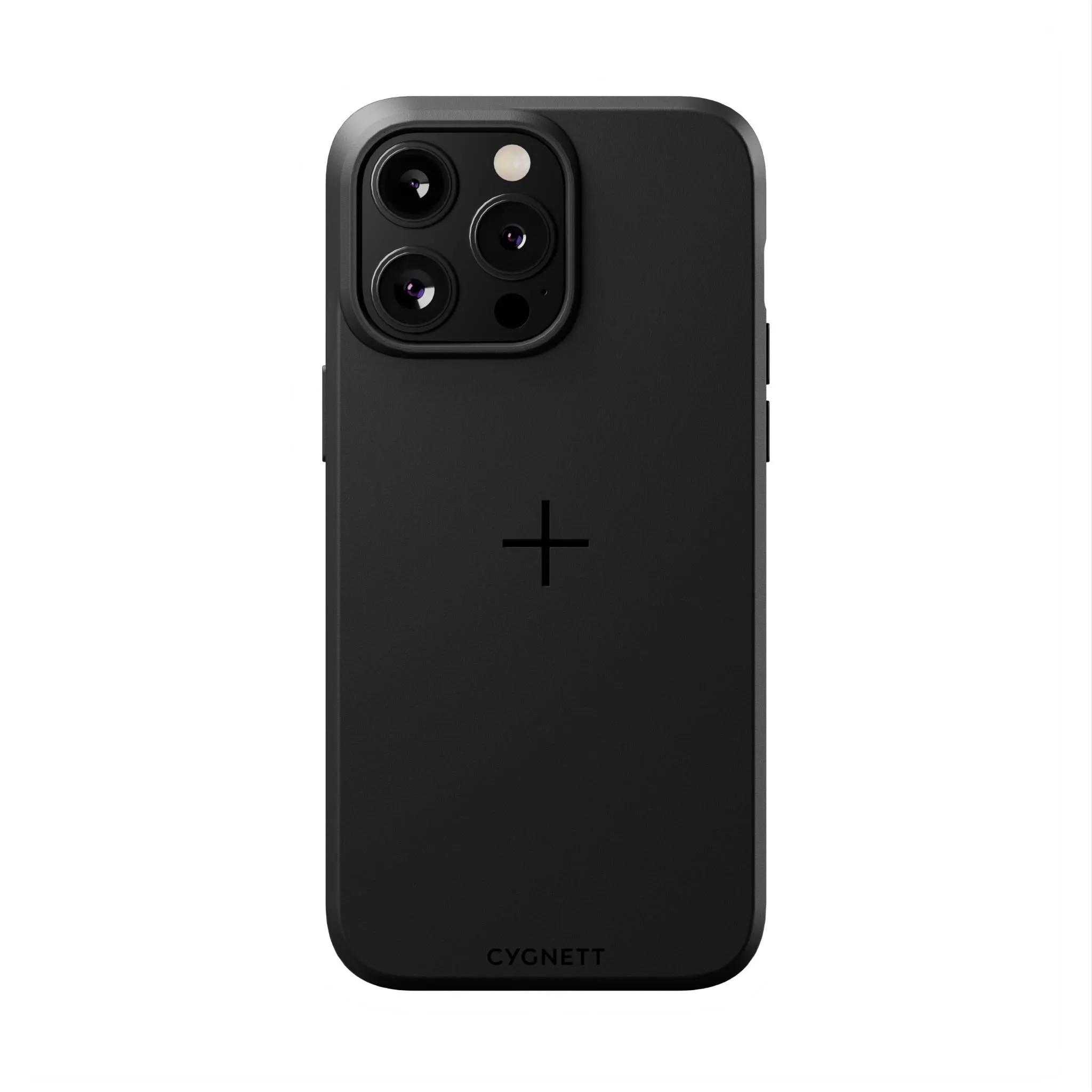 Cygnett MagShield Case for iPhone 16 Pro Max (Black)