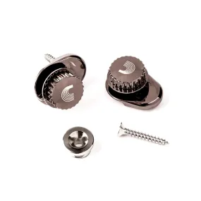 D'addario Universal Strap Lock System - Nickel