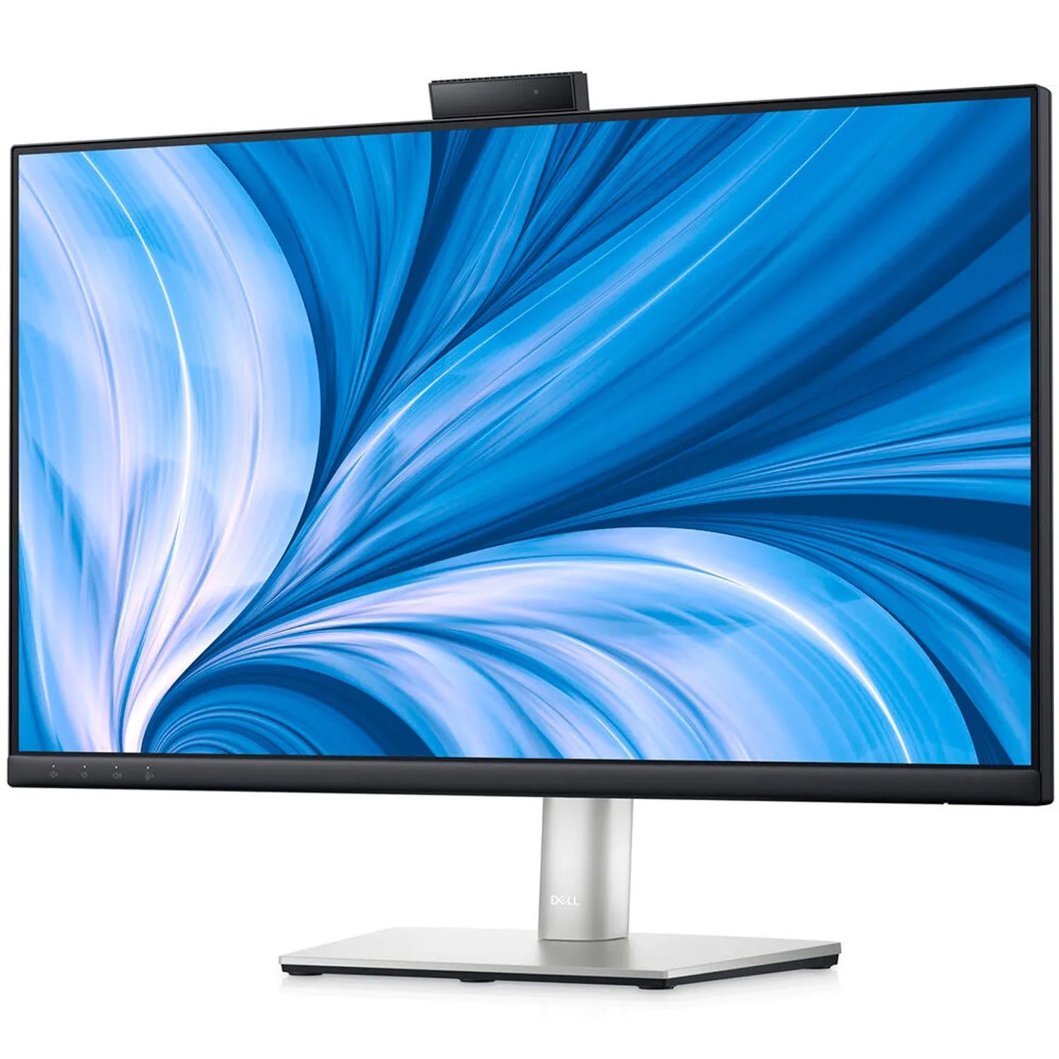Dell C2423H 24" (23.8" Viewable) Full HD 1920 x 1080 60 Hz HDMI, DisplayPort, USB, Audio Built-in Speakers IPS Video Conferencing Monitor