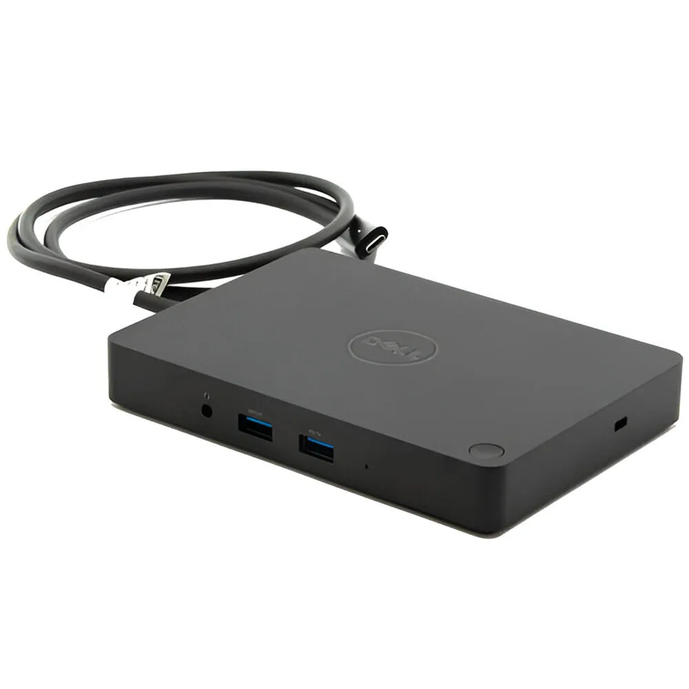 Dell WD15 Type-C Docking Station 130W (Original Used)