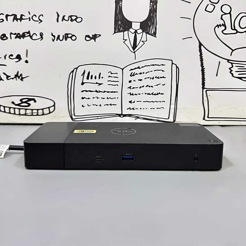 Dell WD19S Type-C Docking Station 130W (Original Used)