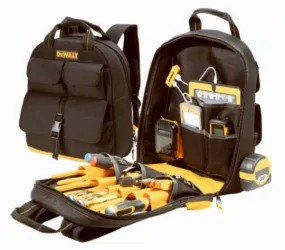 DeWalt® DGC530 USB Charging Tool Backpack, 23-Pocket