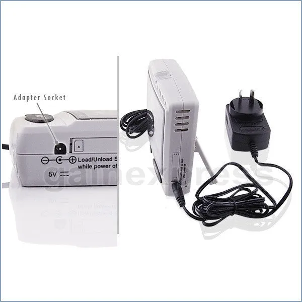 DLG-87799_SD Professional Humidity and Temperature SD Data Logger