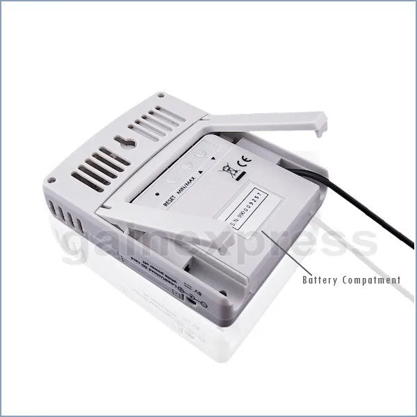 DLG-87799_SD Professional Humidity and Temperature SD Data Logger