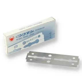Dovo Shavette Blades 10 Pack