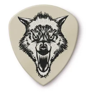 Dunlop Hetfield's White Fang Custom Flow Pick 1.0mm, Tin Pack