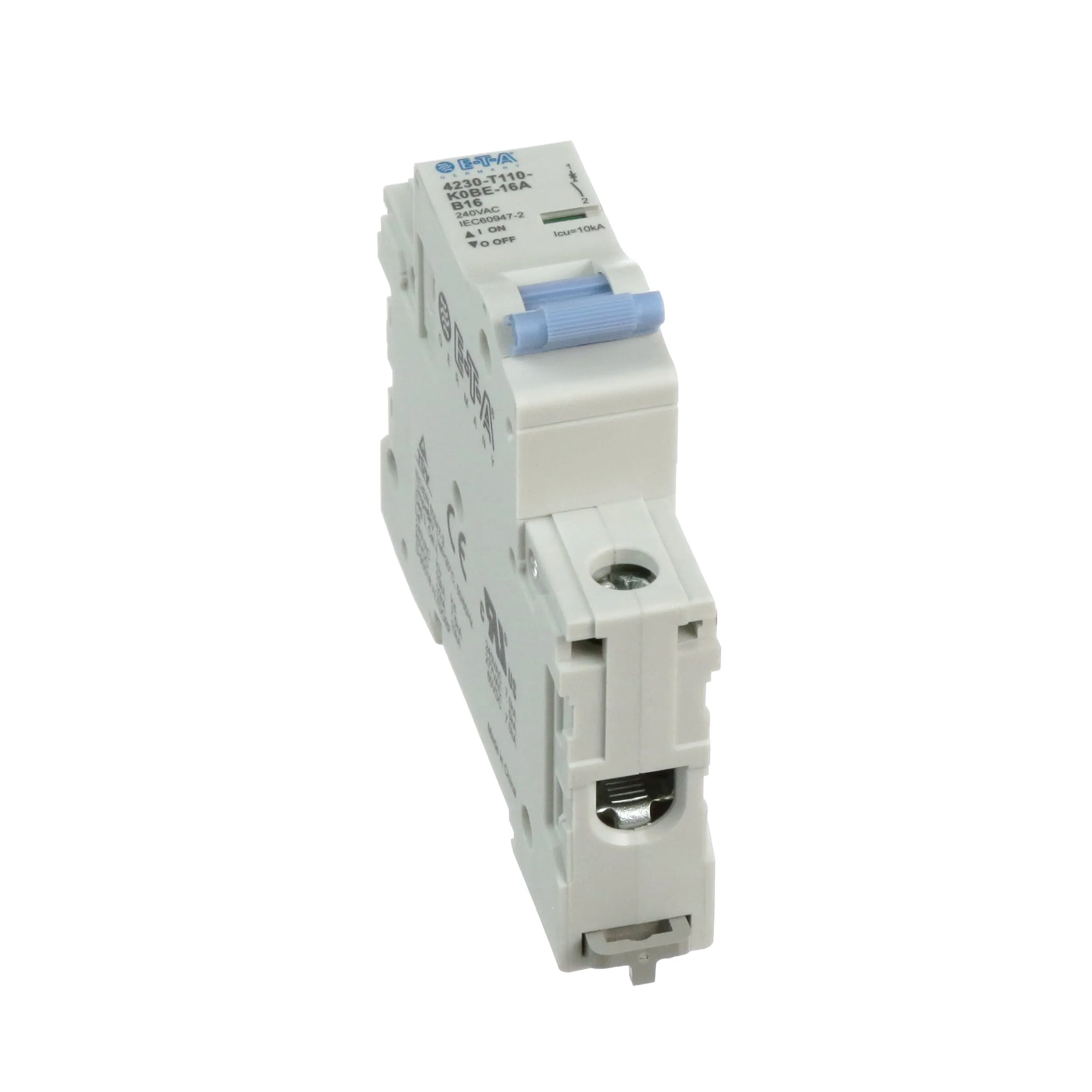 E-T-A Circuit Protection and Control 4230-T110-K0BE-16A