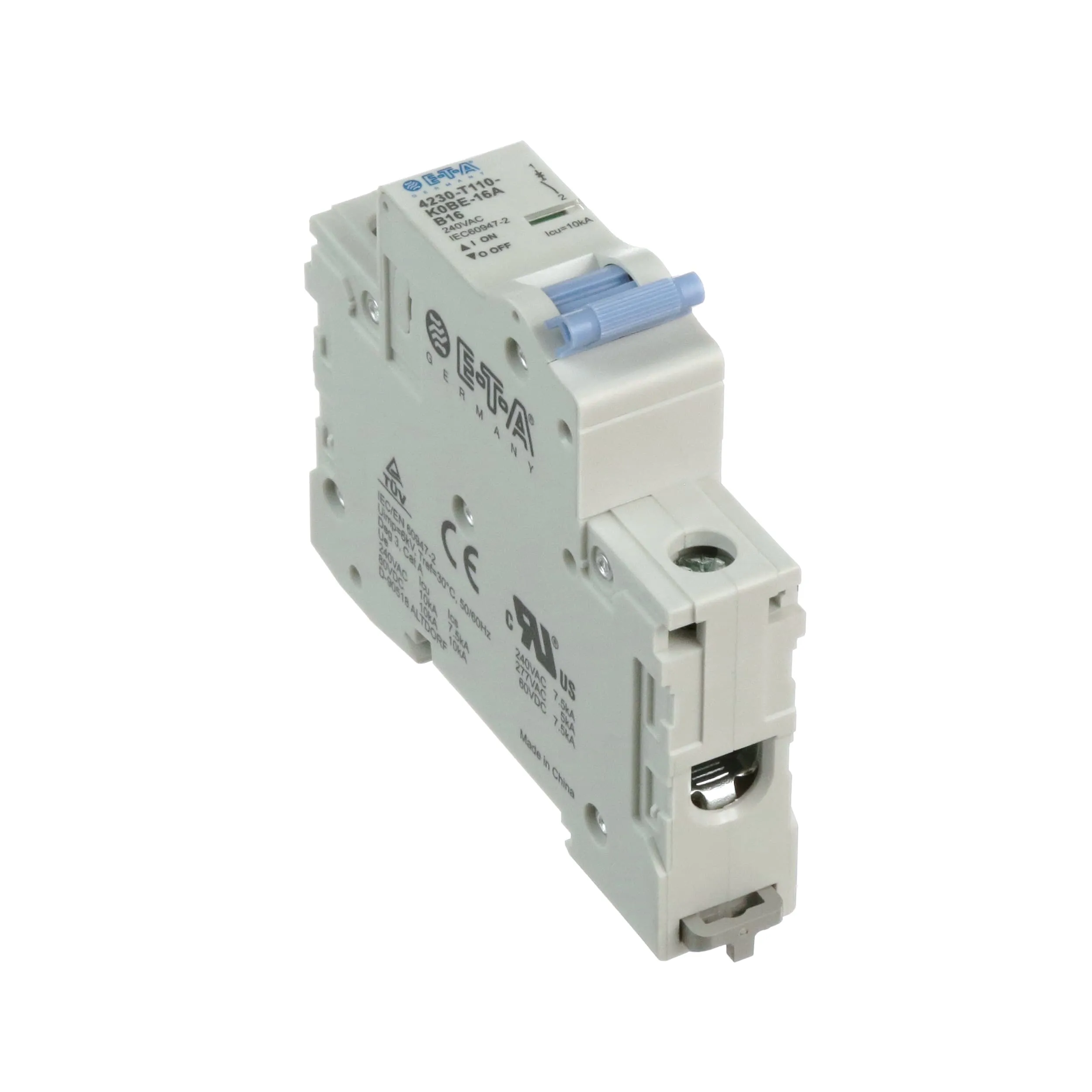 E-T-A Circuit Protection and Control 4230-T110-K0BE-16A
