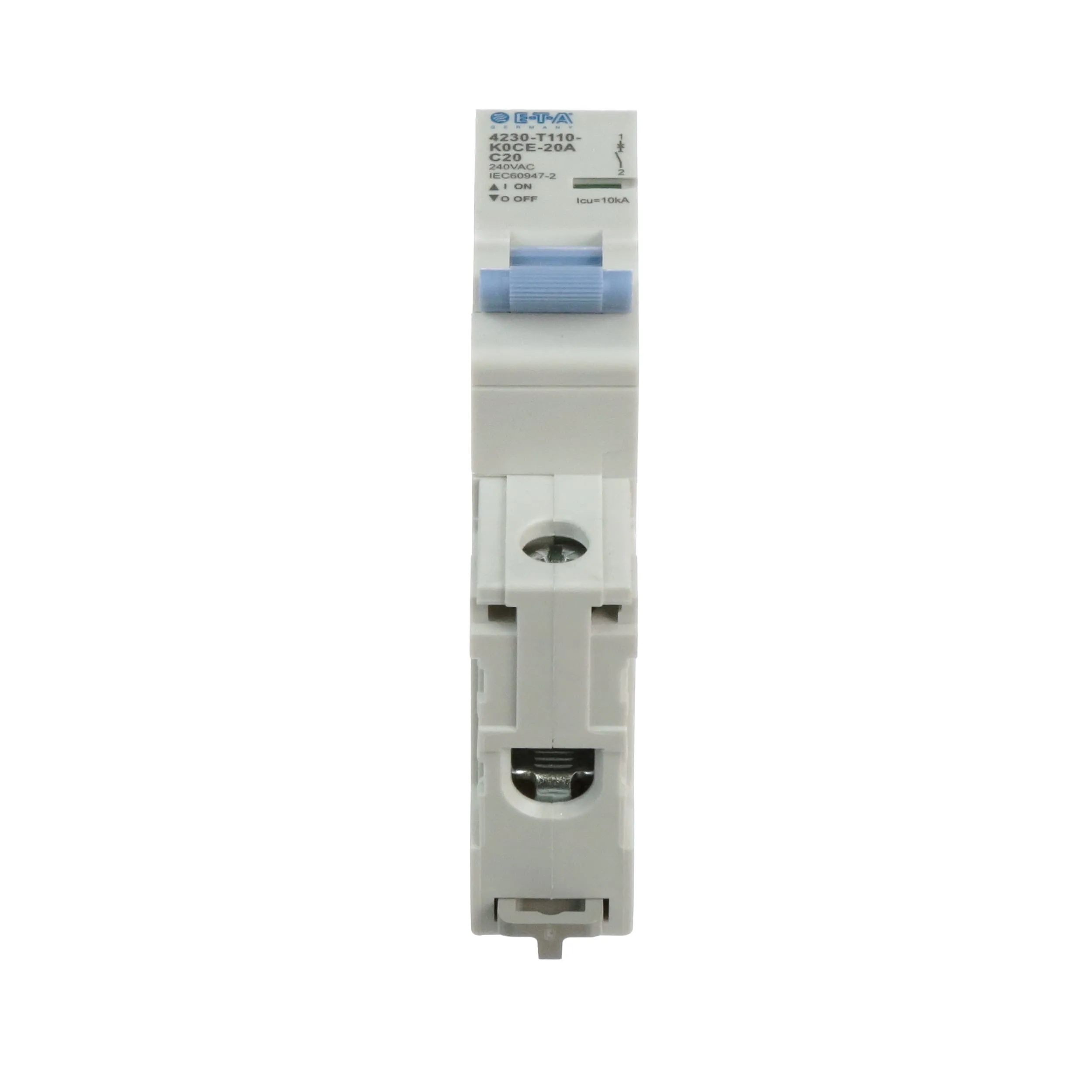E-T-A Circuit Protection and Control 4230-T110-K0CE-20A