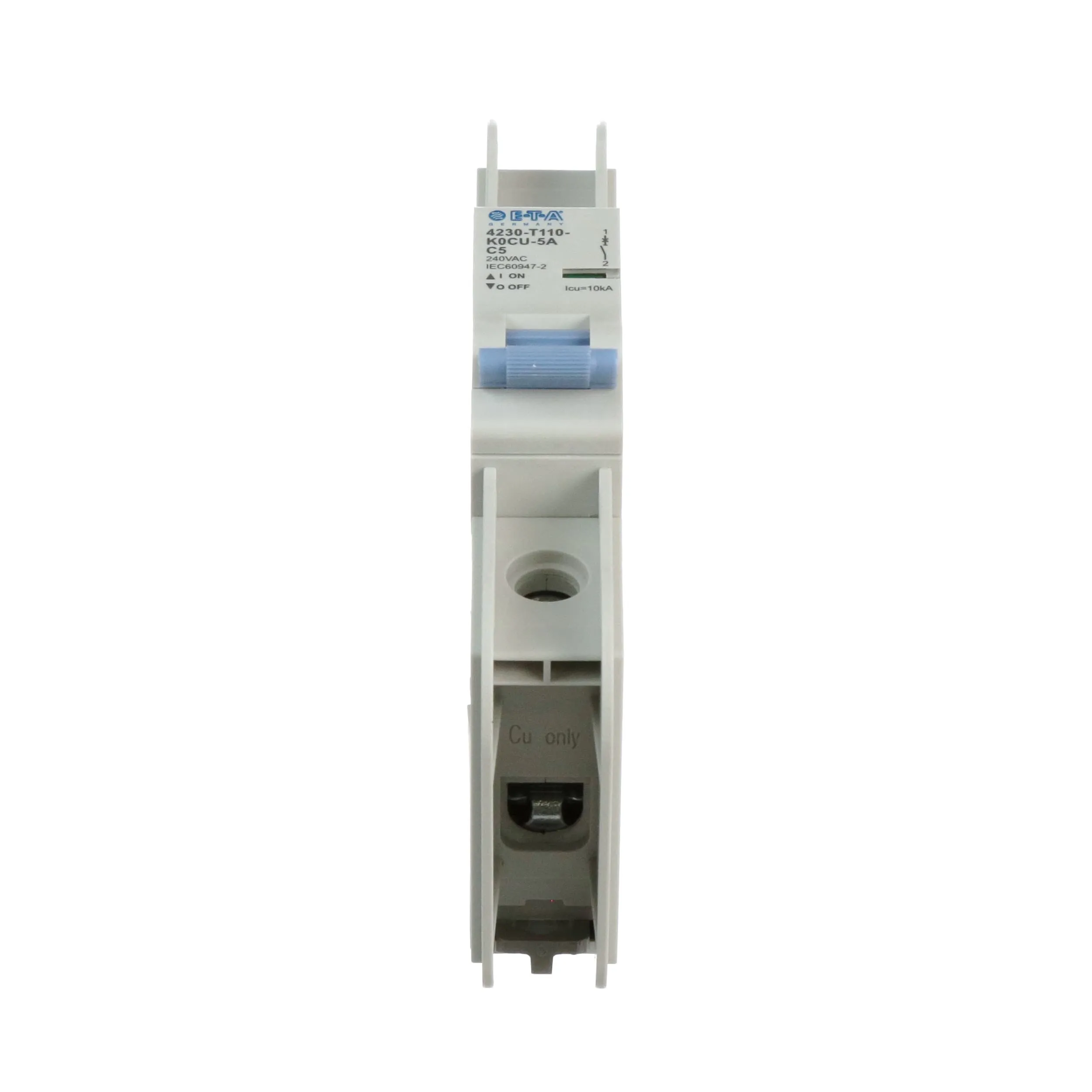 E-T-A Circuit Protection and Control 4230-T110-K0CU-5A