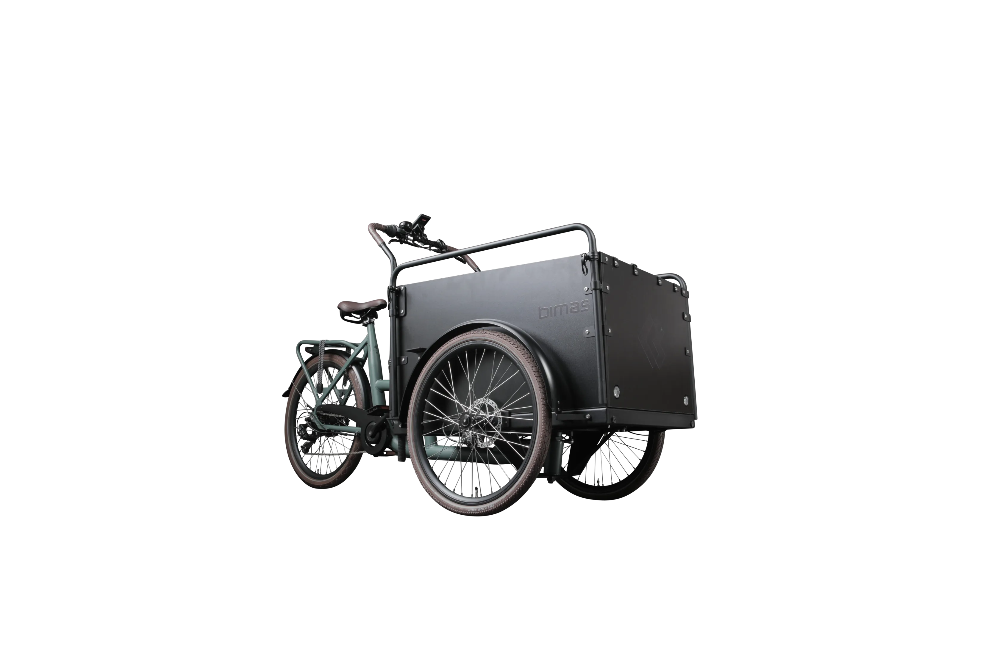 eCargo 3.3 - Economy