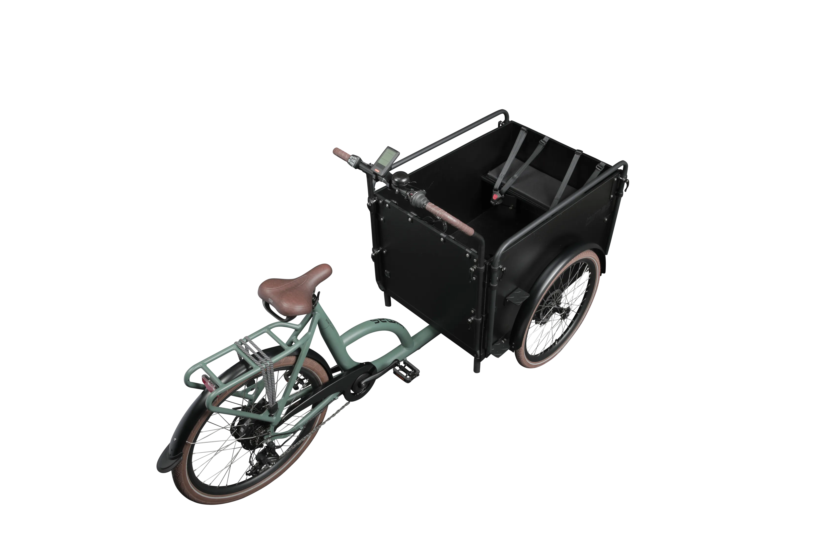 eCargo 3.3 - Economy