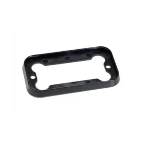 ECCO Mounting Bezel, 3931 Series Directional LEDs, Chrome or Black