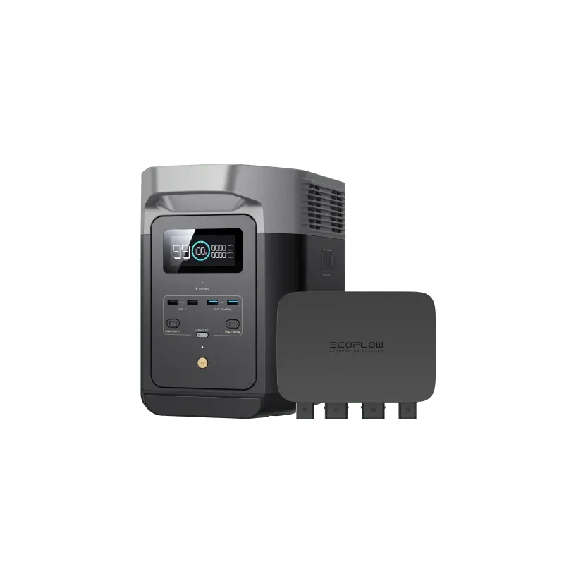 EcoFlow 800W Alternator Charger