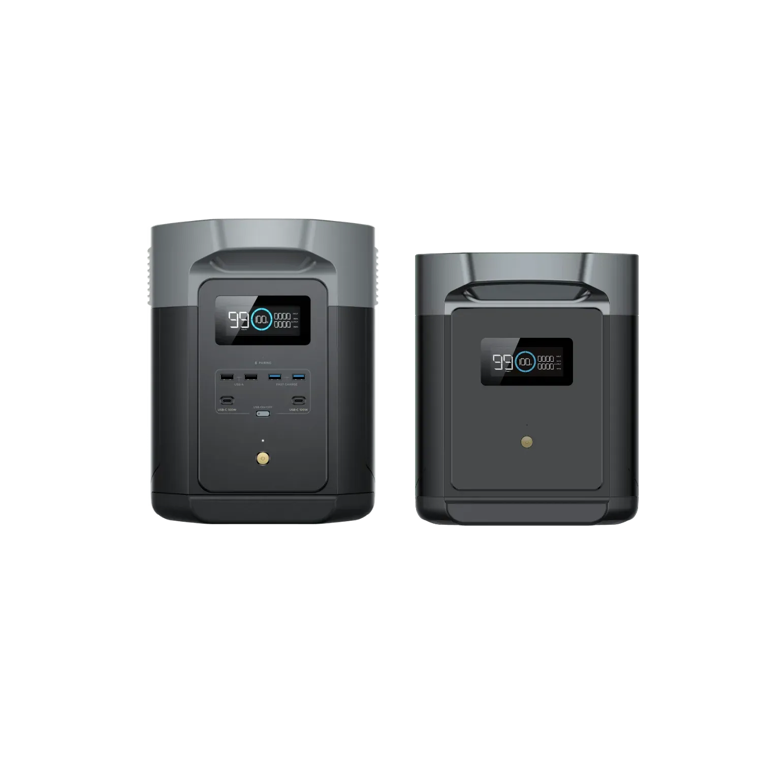 EcoFlow DELTA 2 Max Portable Power Station