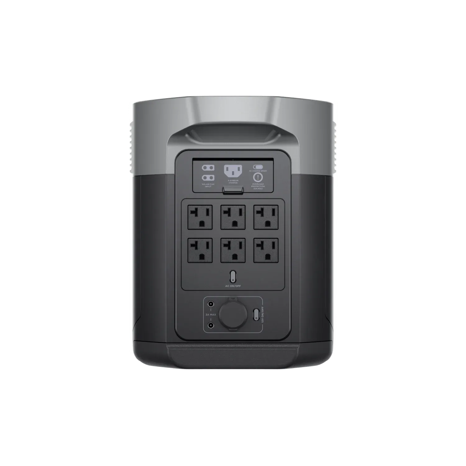 EcoFlow DELTA 2 Max Portable Power Station