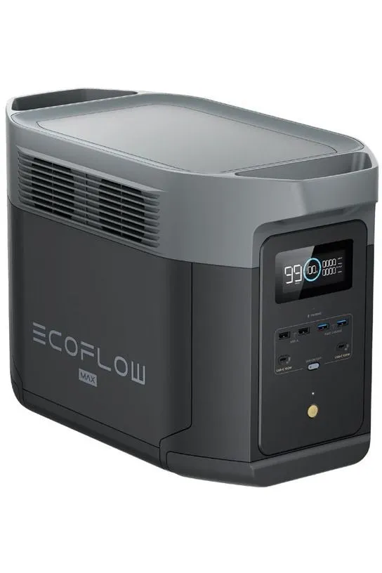 Ecoflow Delta 2 Max Portable Power Station
