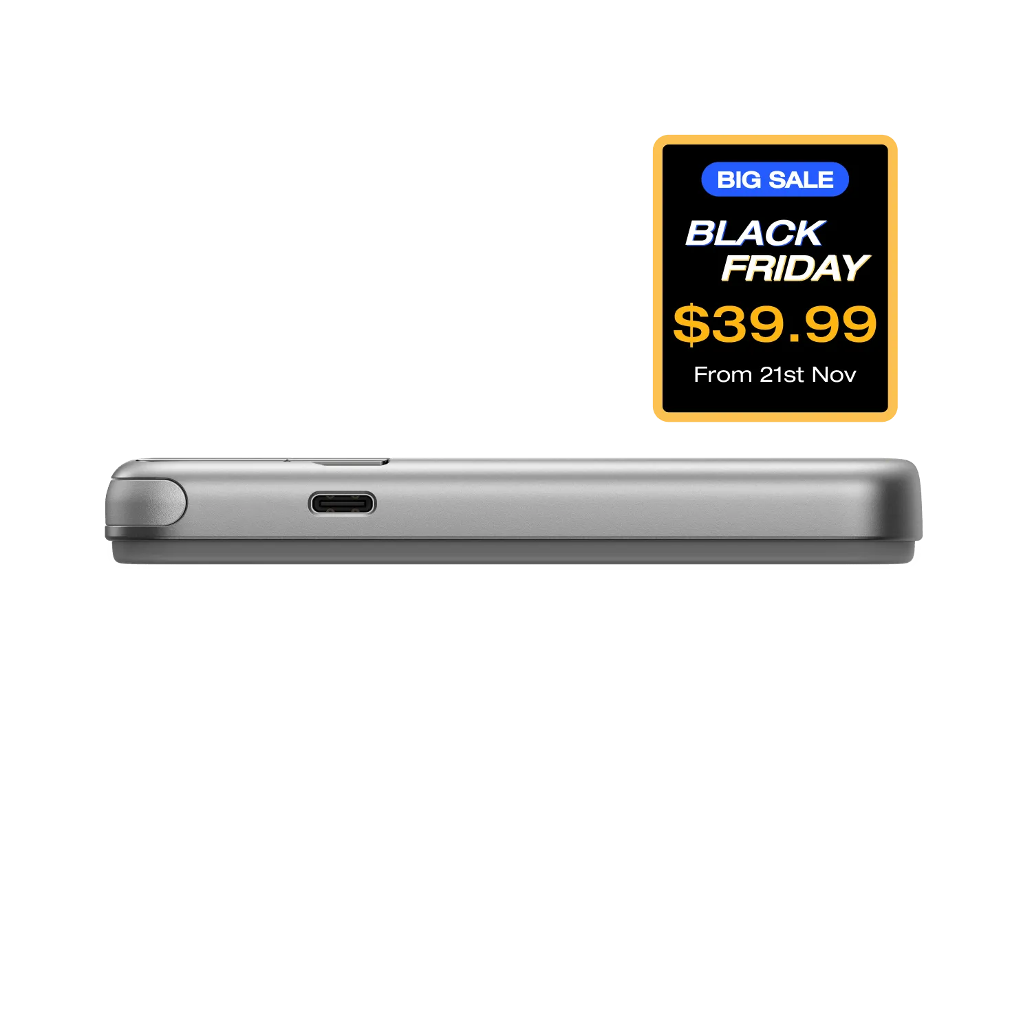EcoFlow RAPID Magnetic Power Bank (5000mAh)
