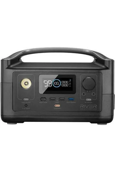 EcoFlow RIVER Portable Power Station