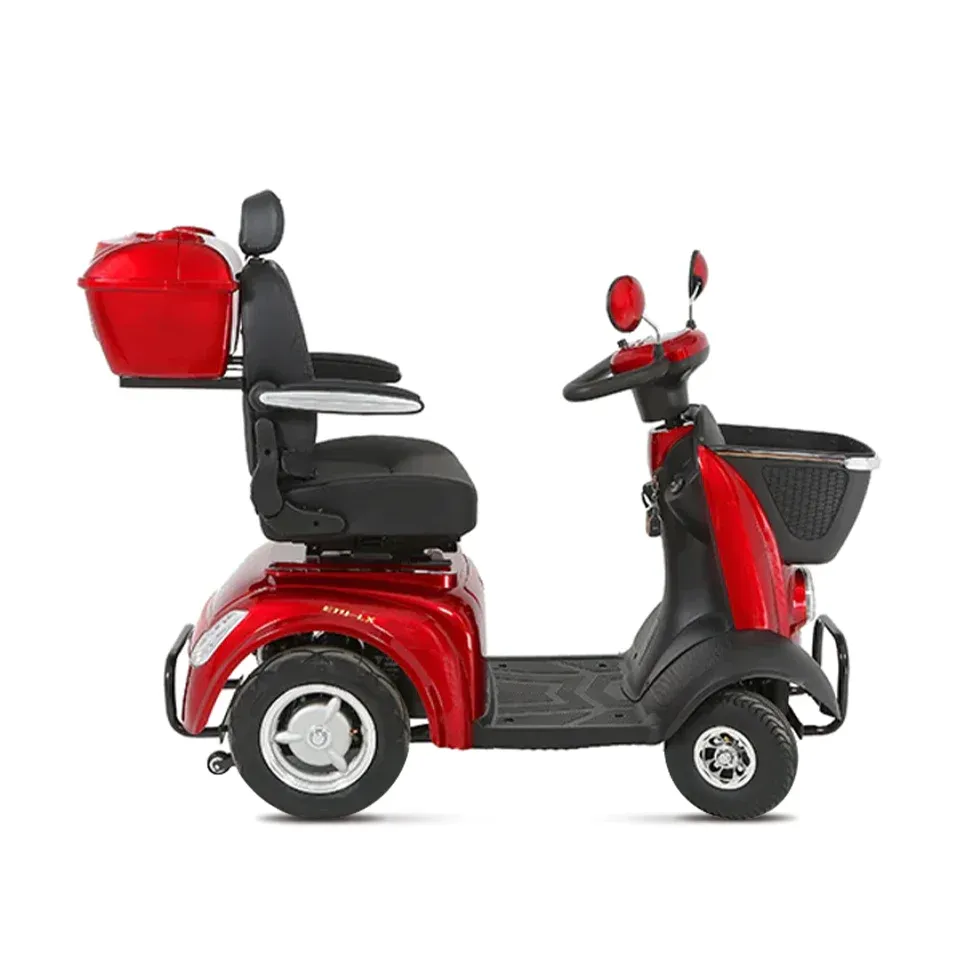 EMMO ET-4 LX ECOLO CYCLE MOBILITY SCOOTER