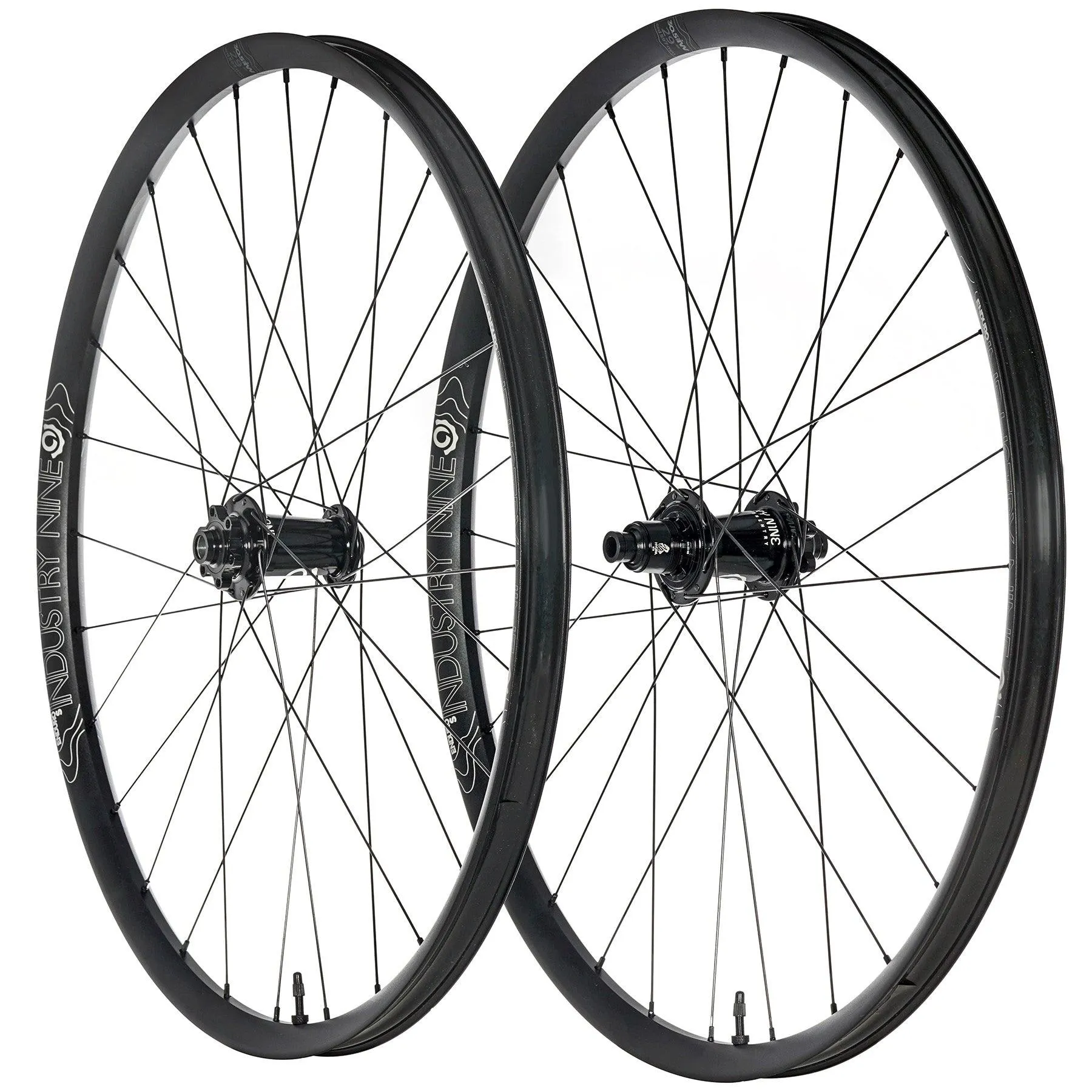 Enduro S Hydra Classic Wheelset