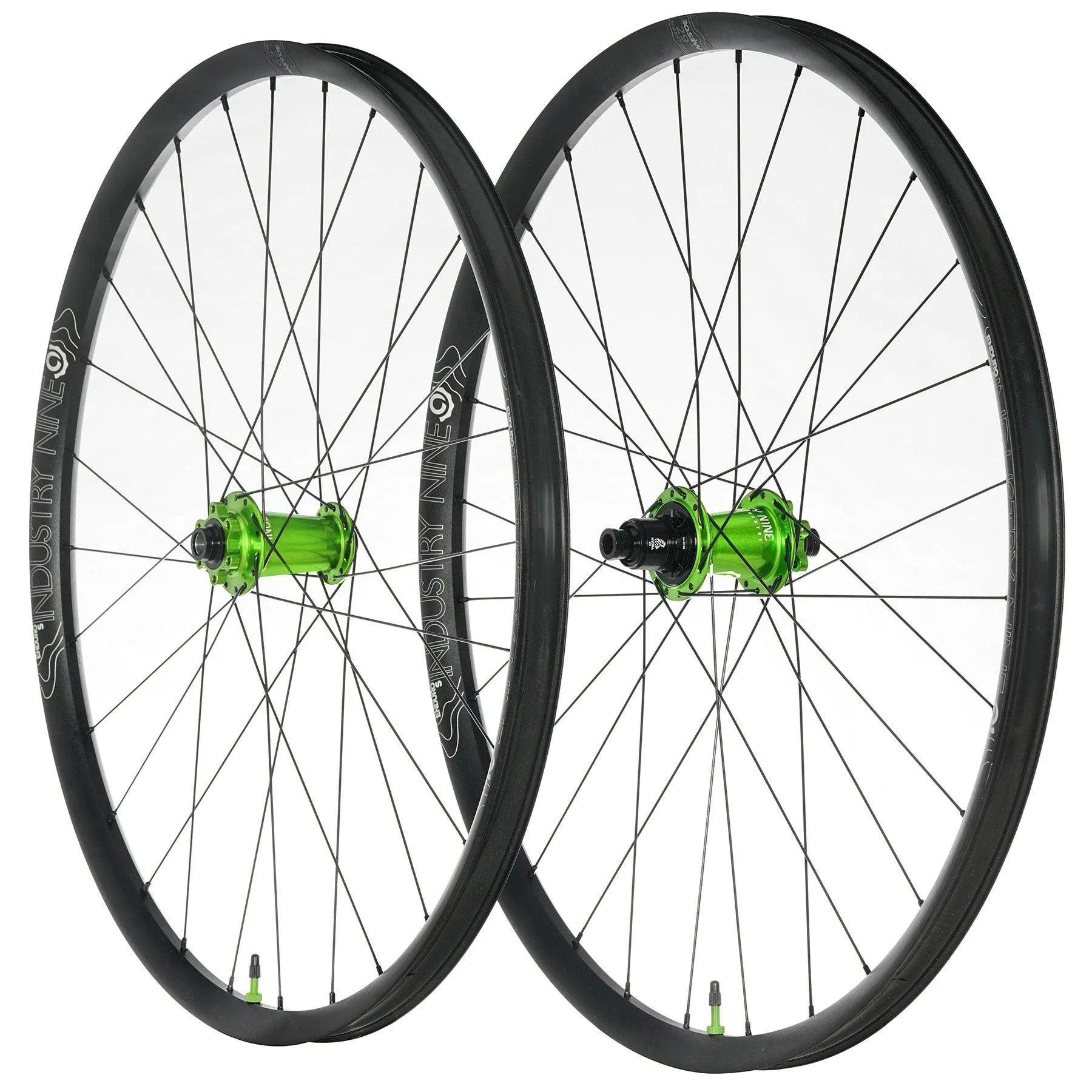 Enduro S Hydra Classic Wheelset