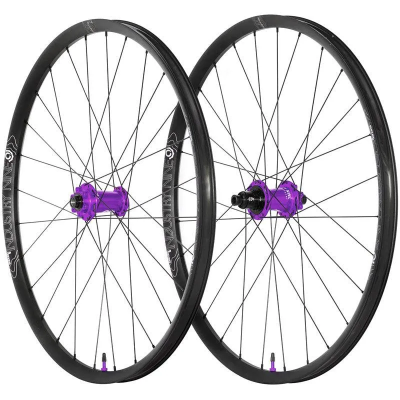 Enduro S Hydra Classic Wheelset