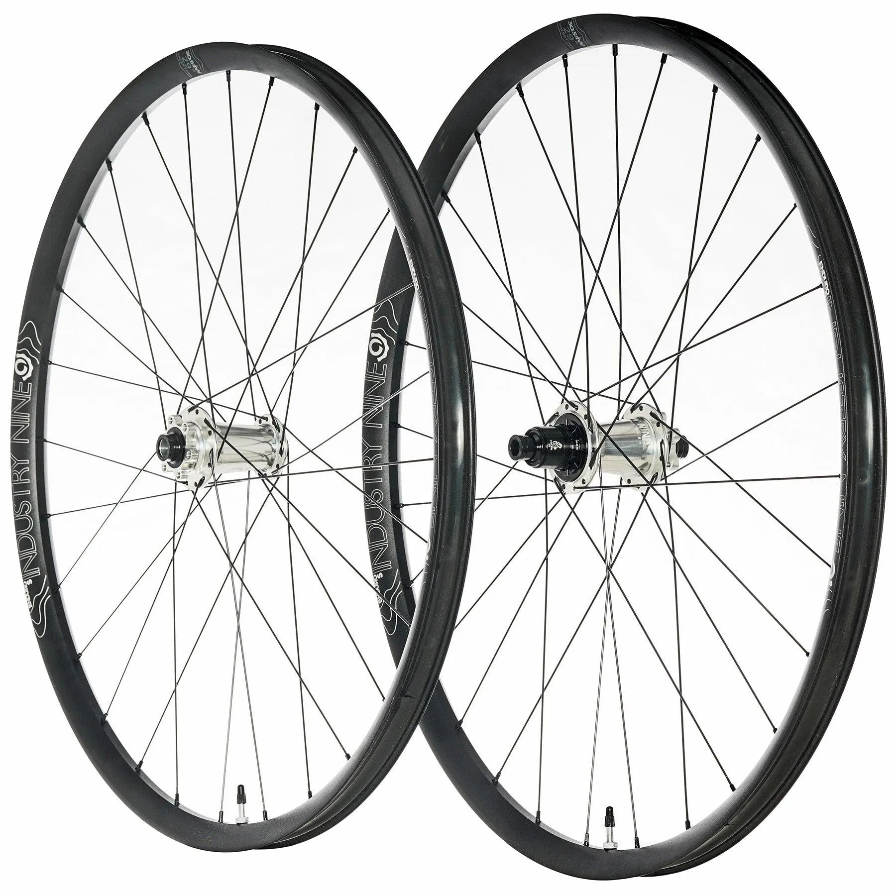 Enduro S Hydra Classic Wheelset