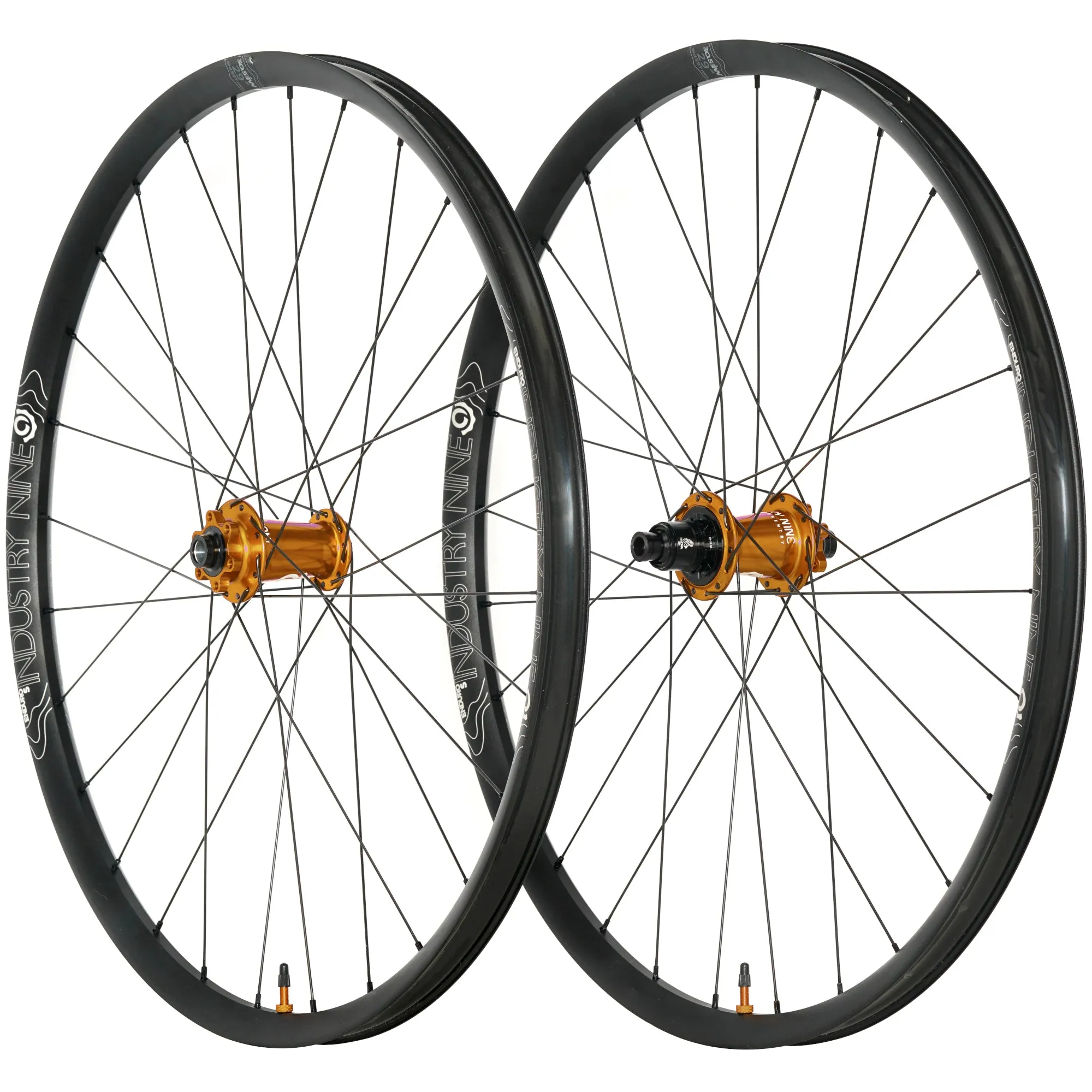 Enduro S Hydra Classic Wheelset