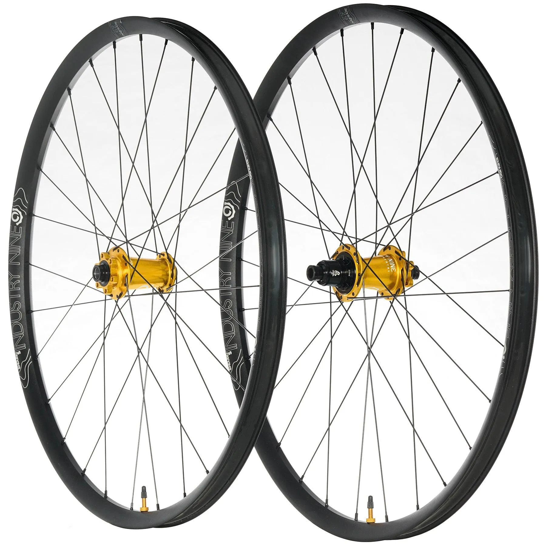 Enduro S Hydra Classic Wheelset