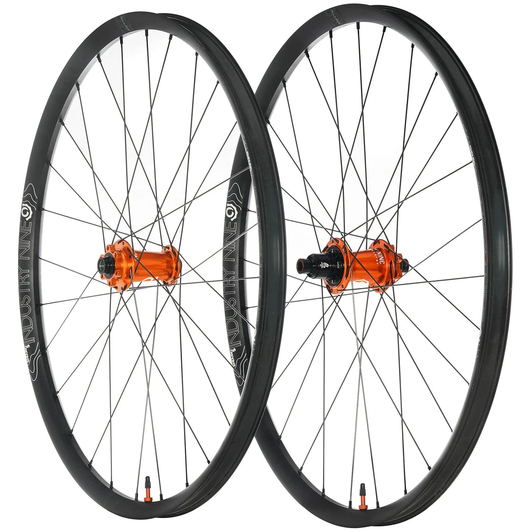 Enduro S Hydra Classic Wheelset