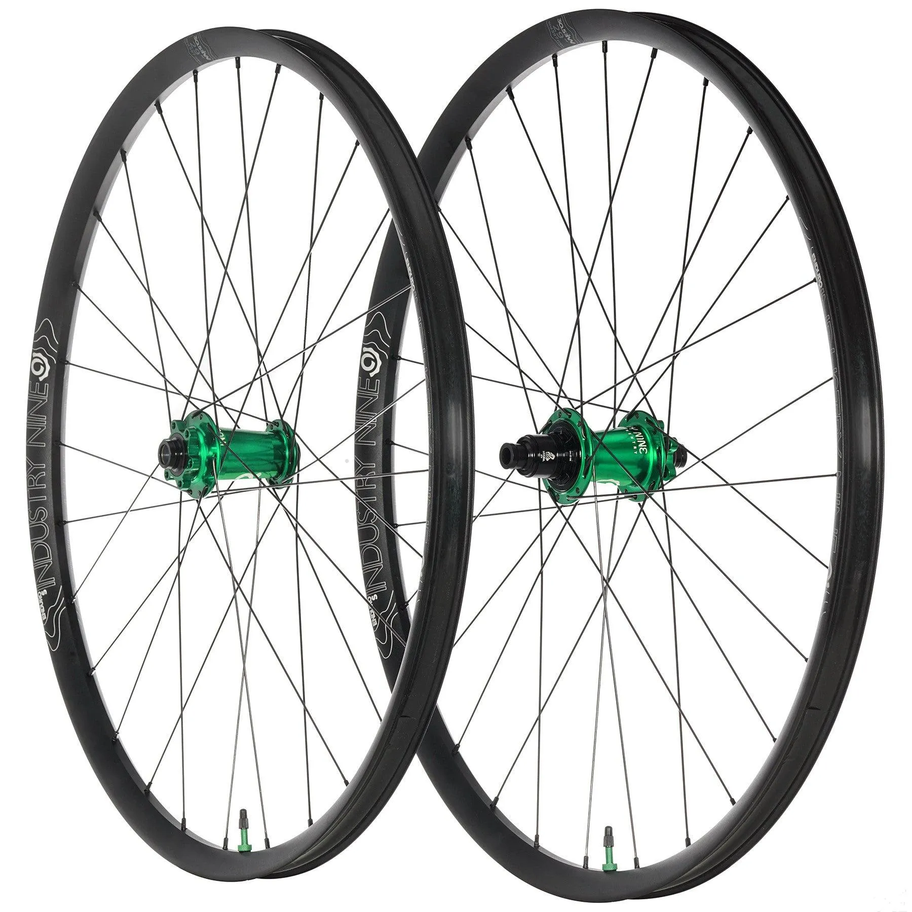 Enduro S Hydra Classic Wheelset