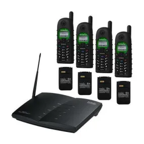 EnGenius DuraFon PRO-PIA Multi-Line Long Range Phone