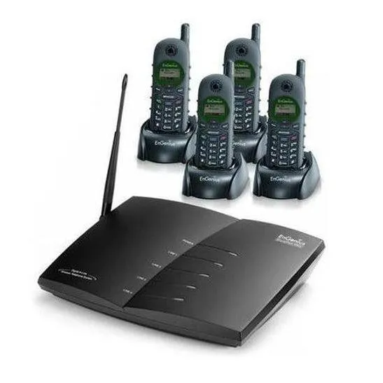 EnGenius DuraFon PRO-PIA Multi-Line Long Range Phone