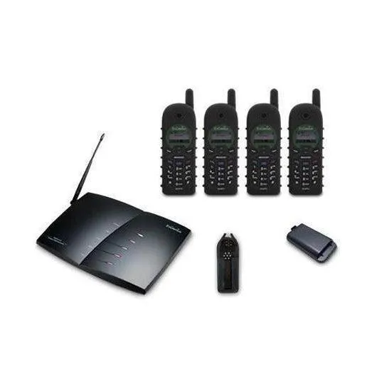 EnGenius DuraFon PRO-PIA Multi-Line Long Range Phone