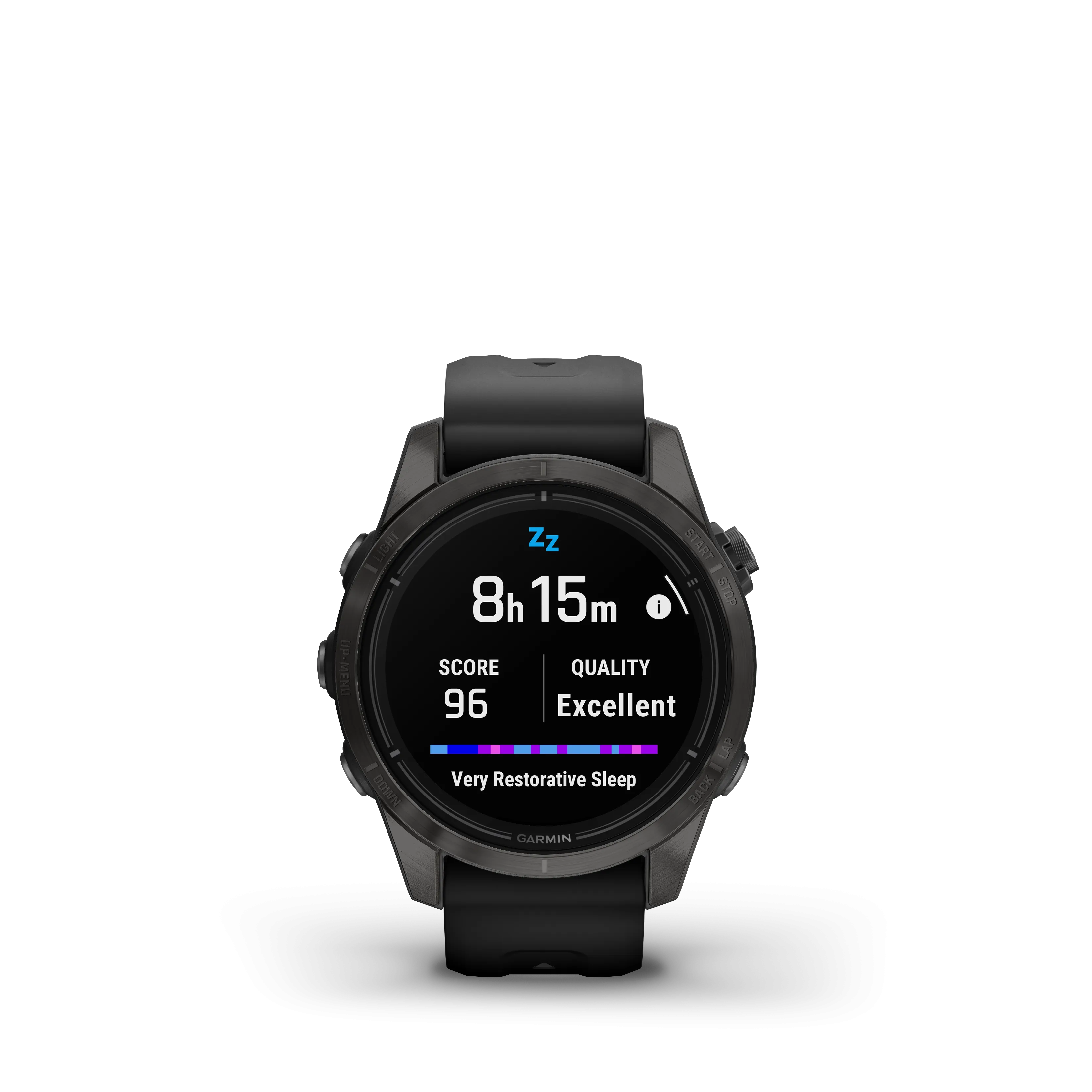 epix™  Pro (Gen 2) – Sapphire Edition  42 mm