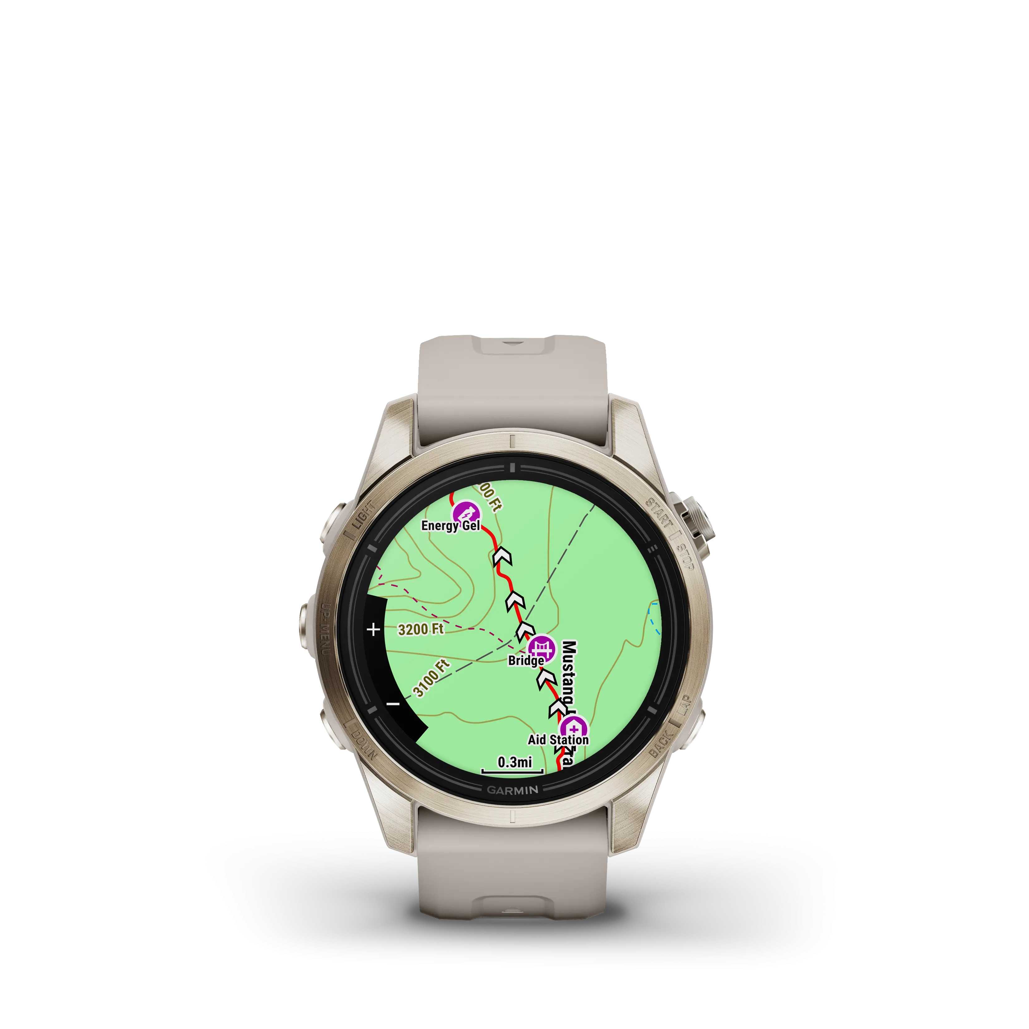 epix™  Pro (Gen 2) – Sapphire Edition  42 mm