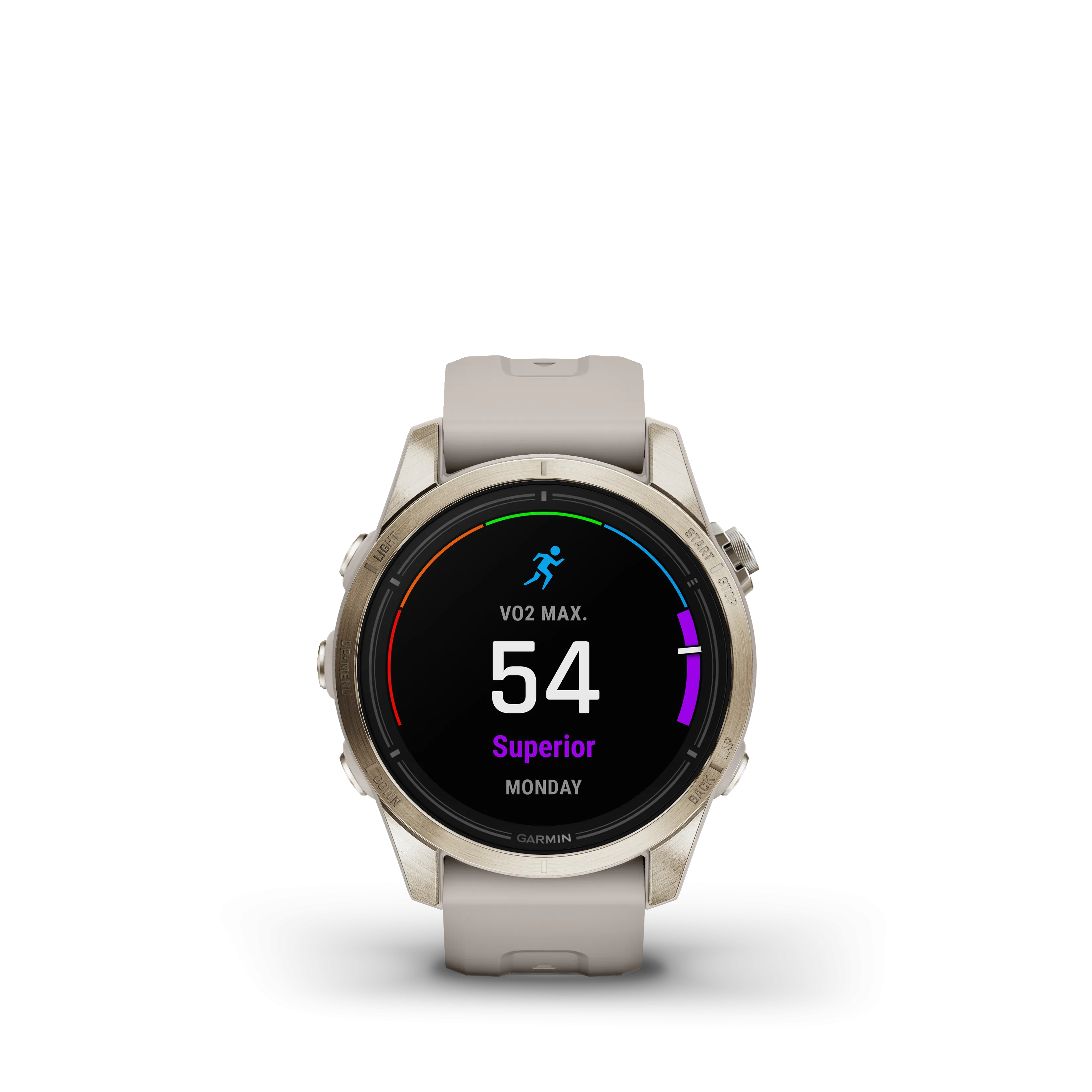 epix™  Pro (Gen 2) – Sapphire Edition  42 mm