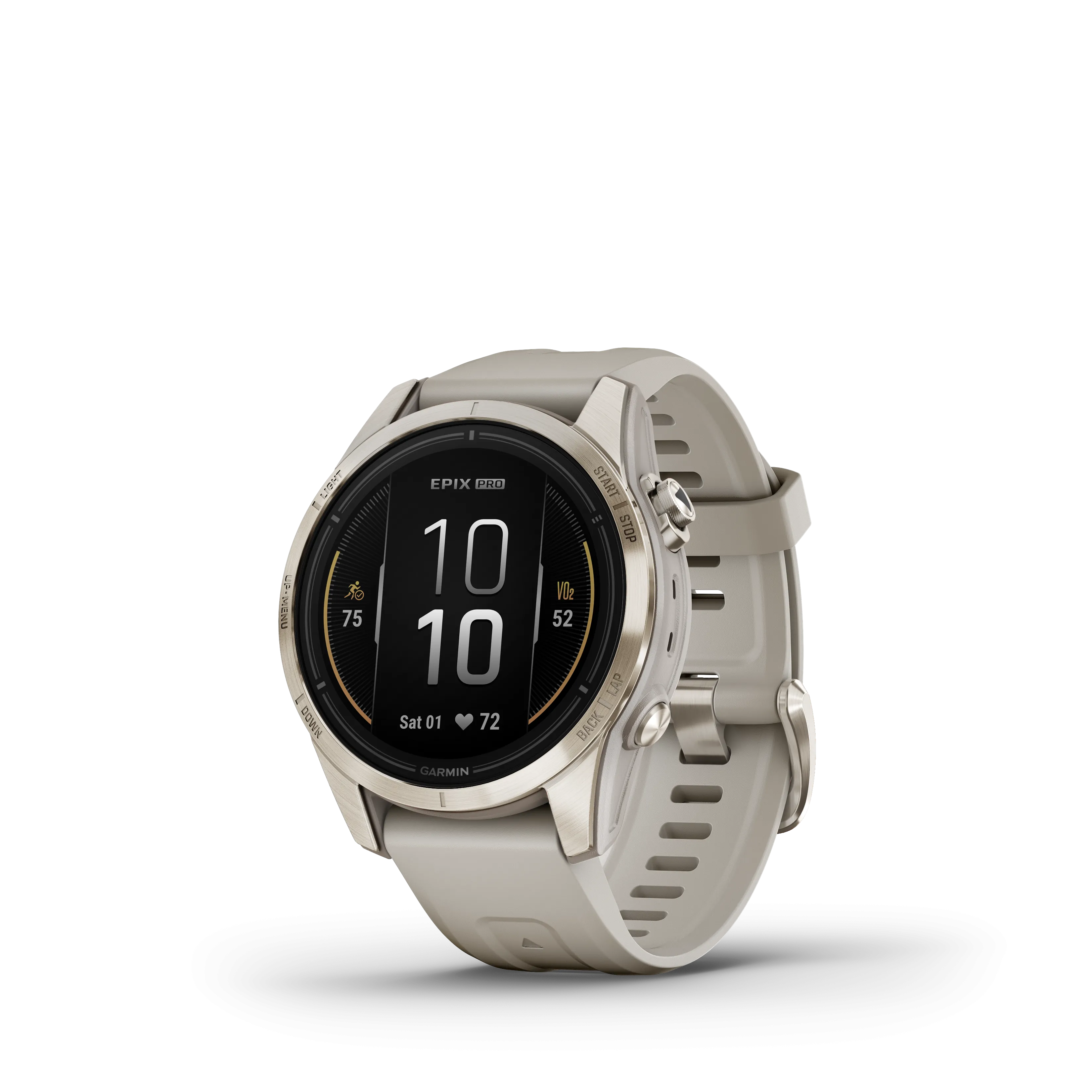 epix™  Pro (Gen 2) – Sapphire Edition  42 mm