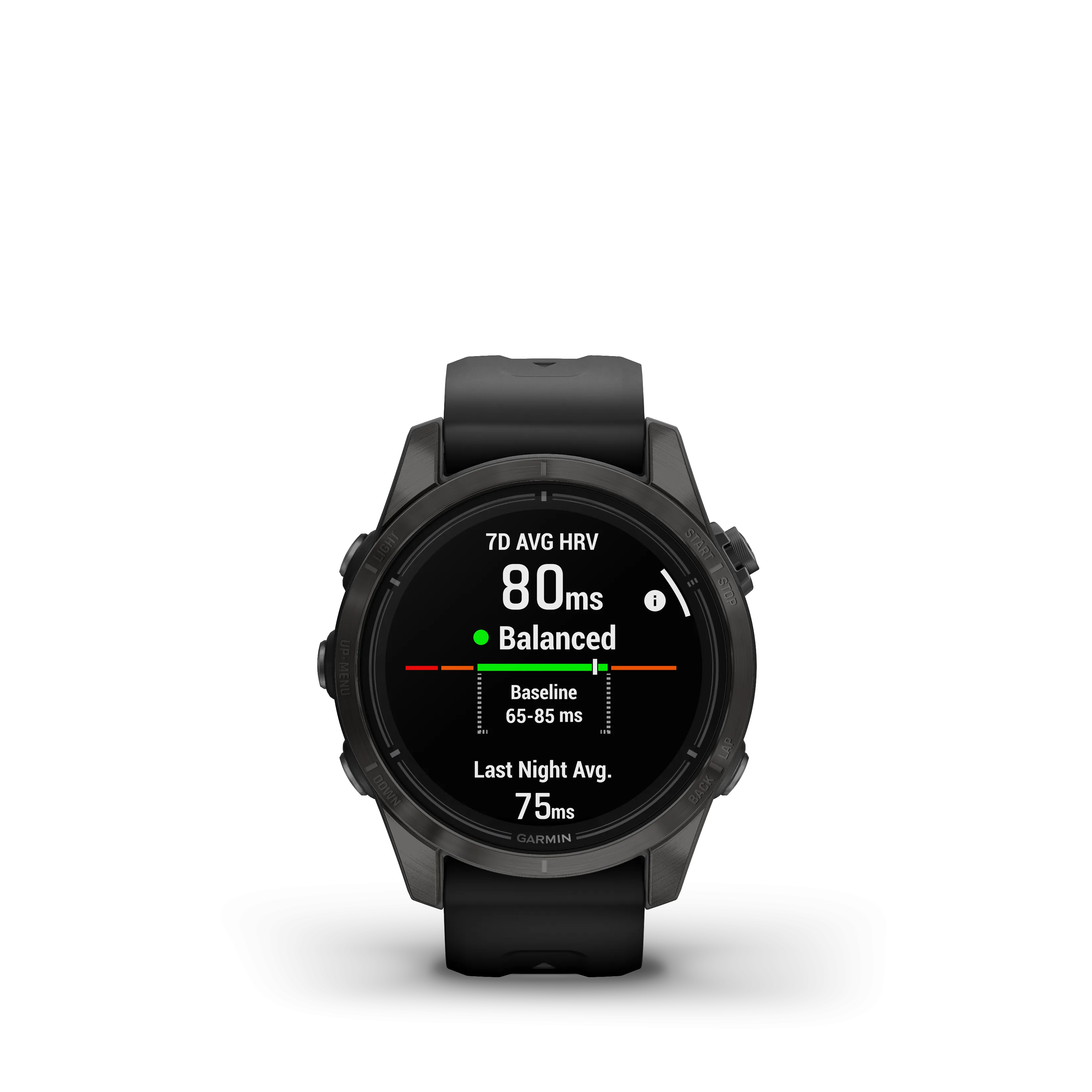epix™  Pro (Gen 2) – Sapphire Edition  42 mm