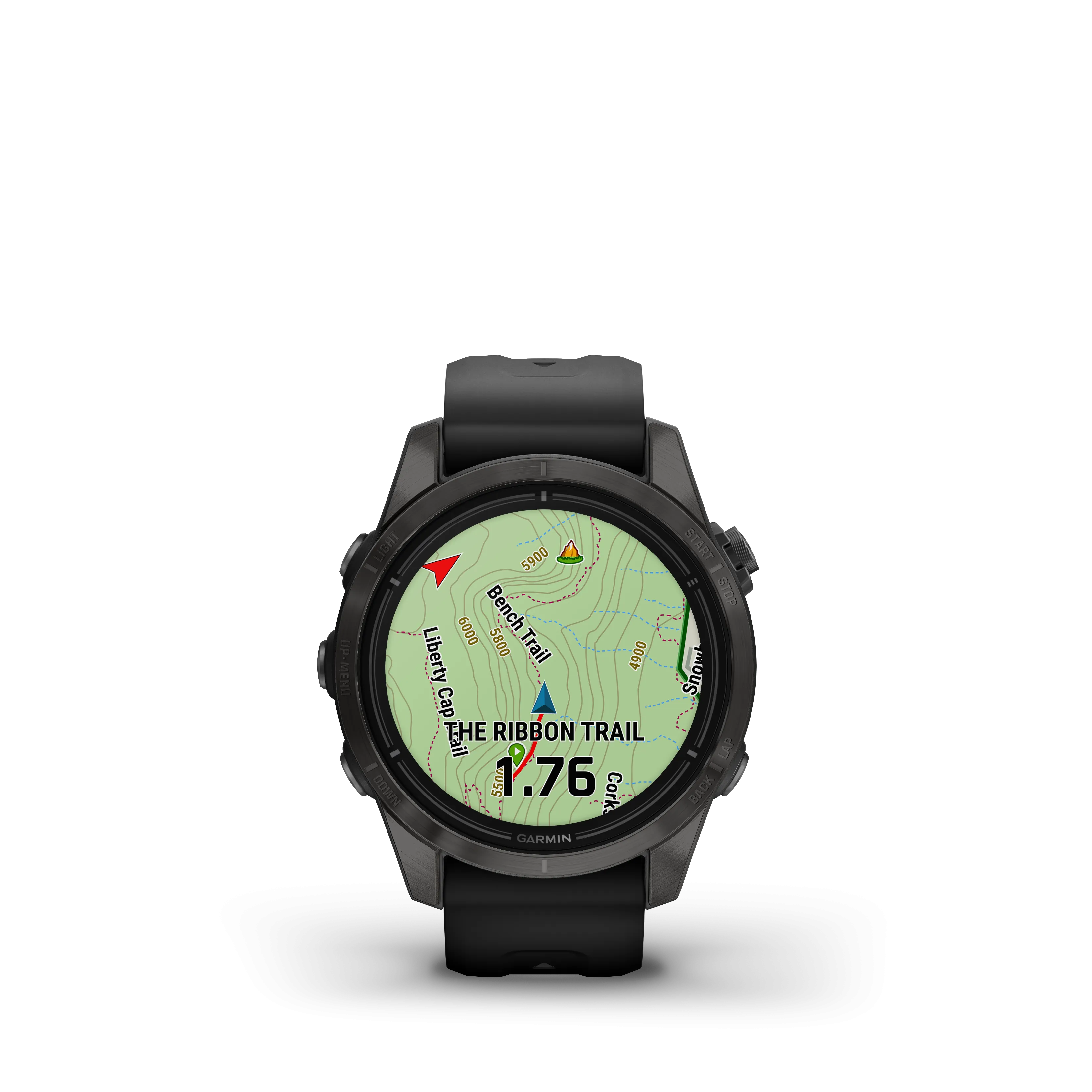 epix™  Pro (Gen 2) – Sapphire Edition  42 mm