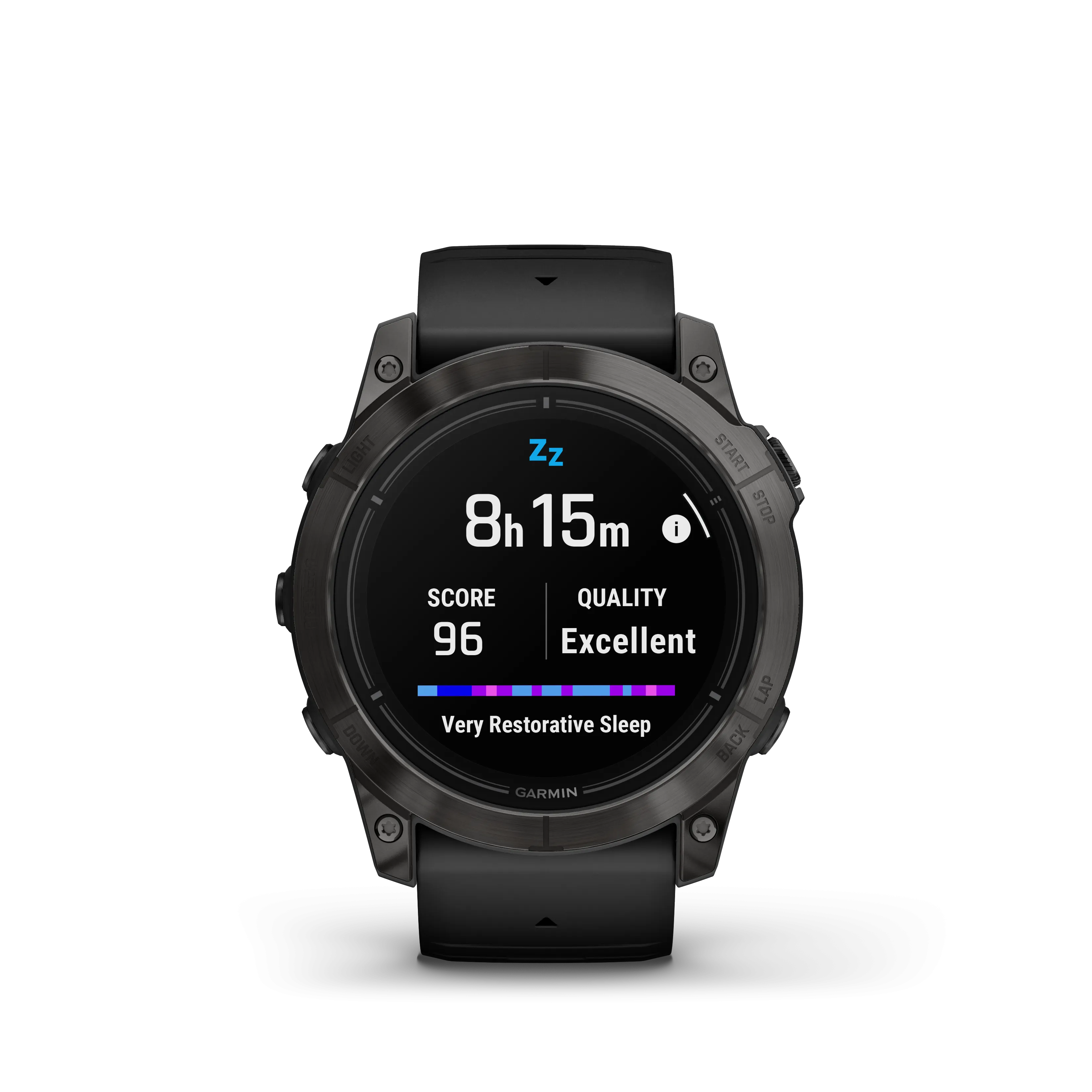 epix™ Pro (Gen 2) – Sapphire Edition 47 mm