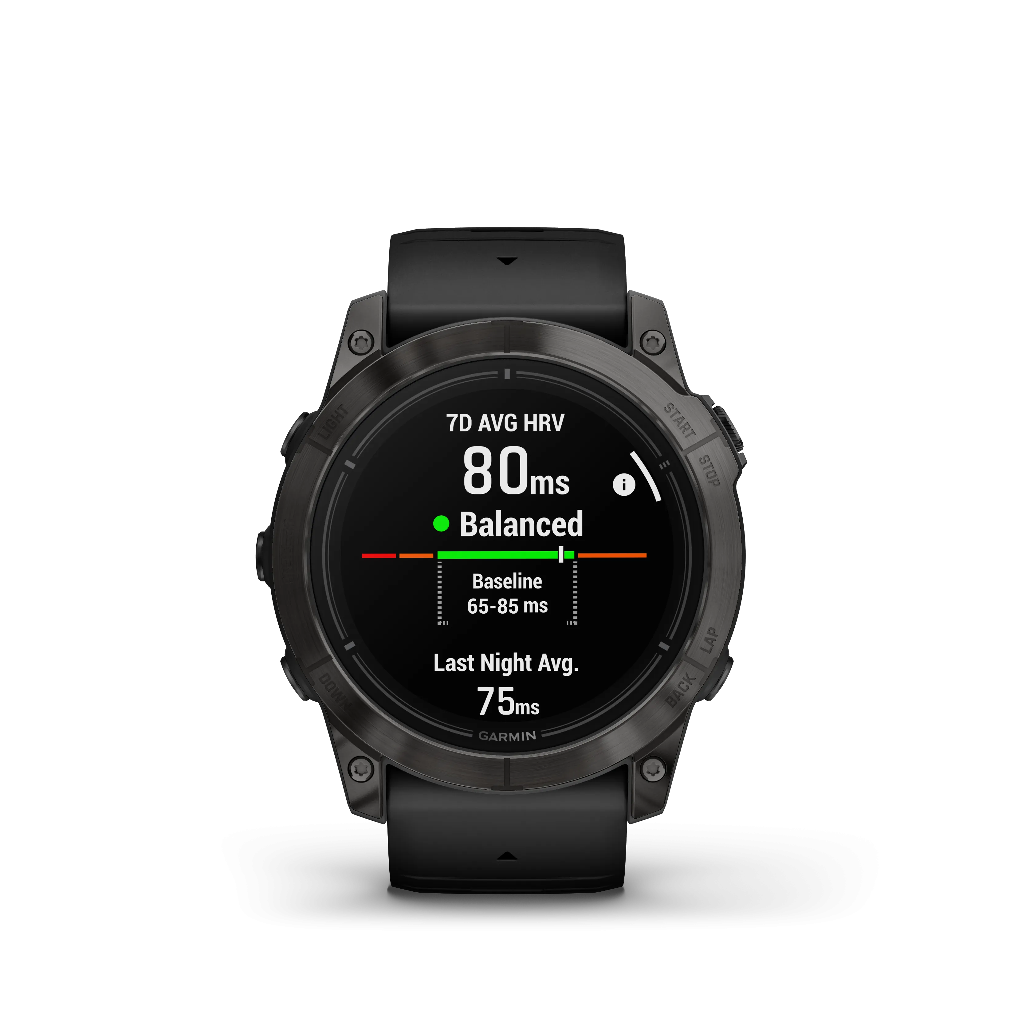 epix™ Pro (Gen 2) – Sapphire Edition 47 mm