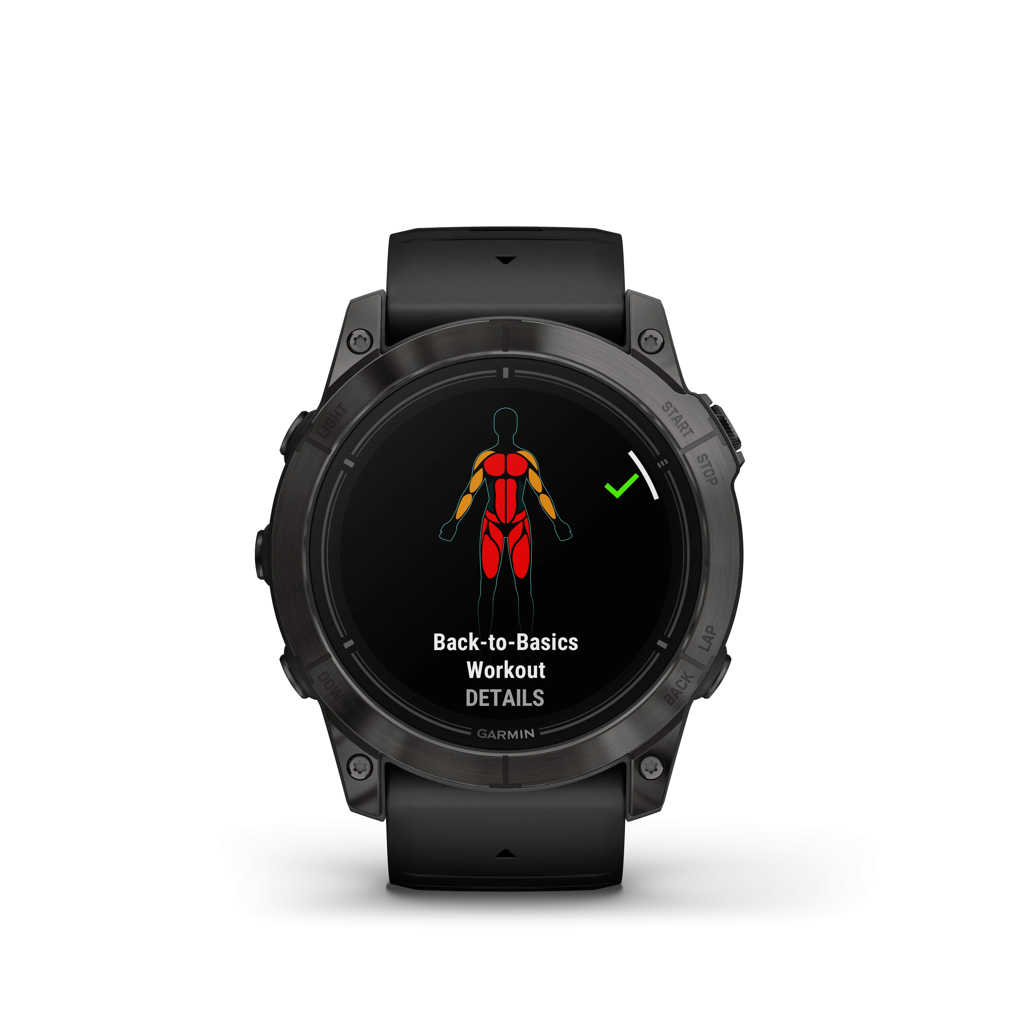 epix™ Pro (Gen 2) – Sapphire Edition 47 mm