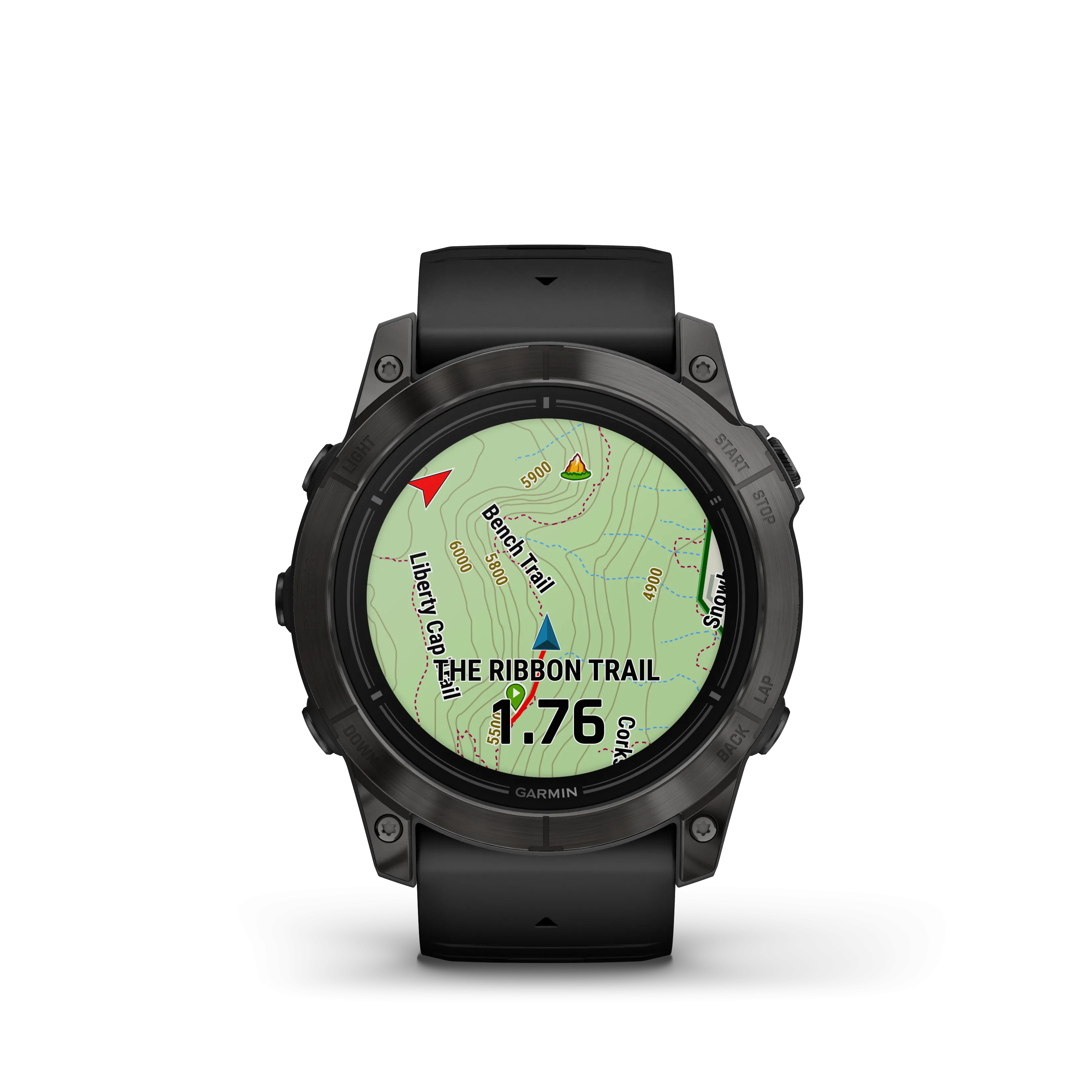 epix™ Pro (Gen 2) – Sapphire Edition 47 mm