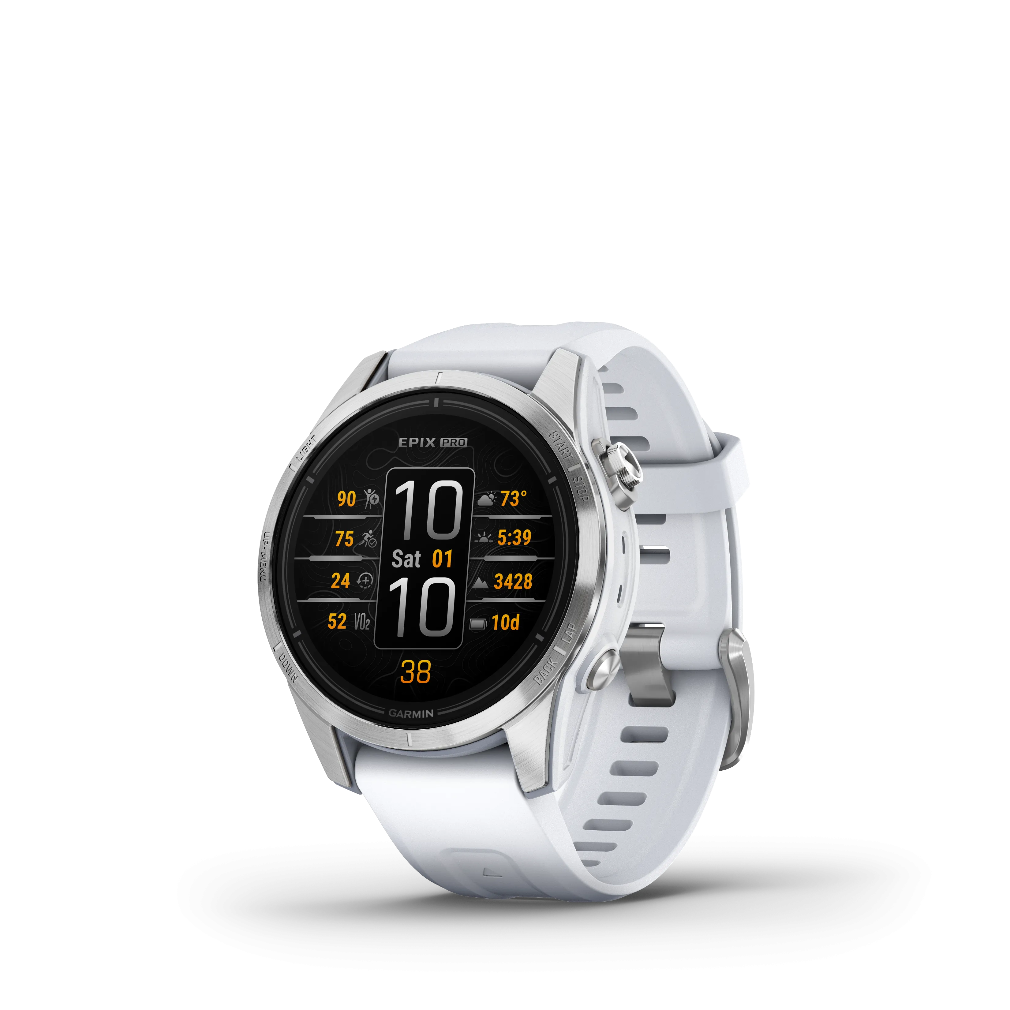 epix™ Pro (Gen 2) – Sapphire Edition 47 mm
