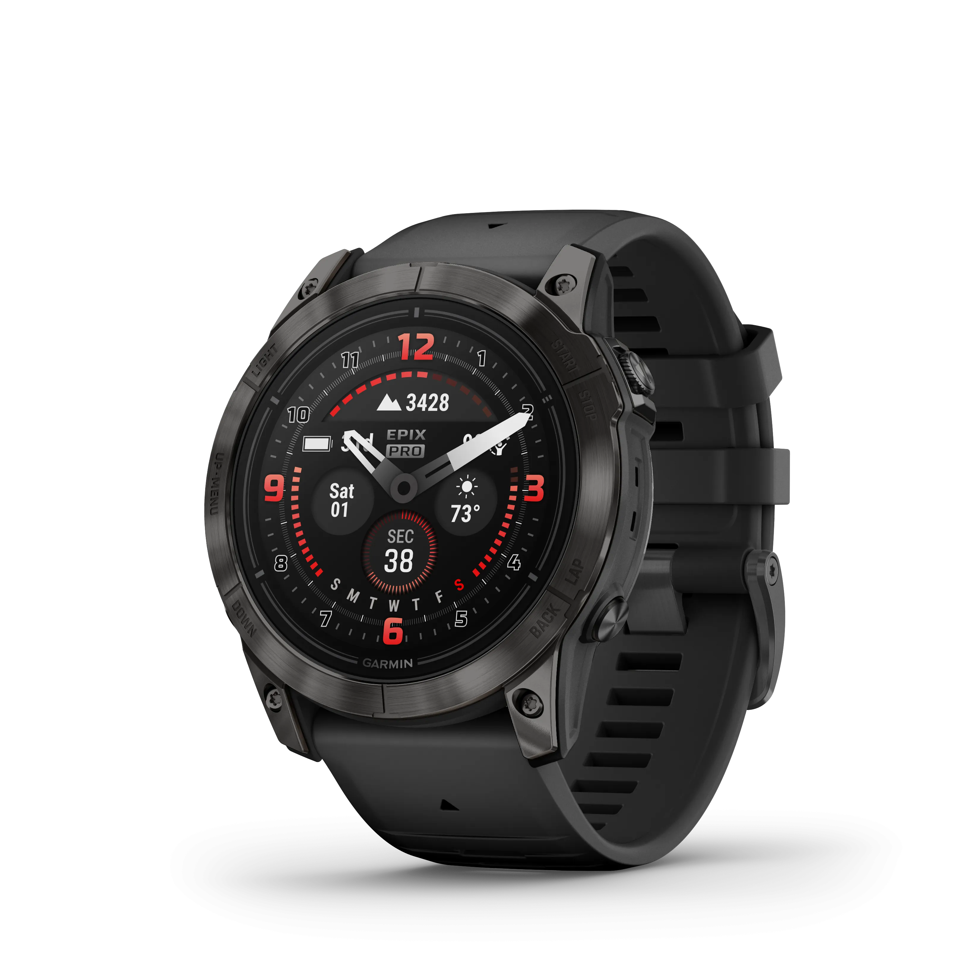 epix™ Pro (Gen 2) – Sapphire Edition 47 mm